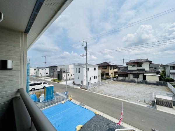 いろどりアイタウン笠間市平町23-P1　4号棟