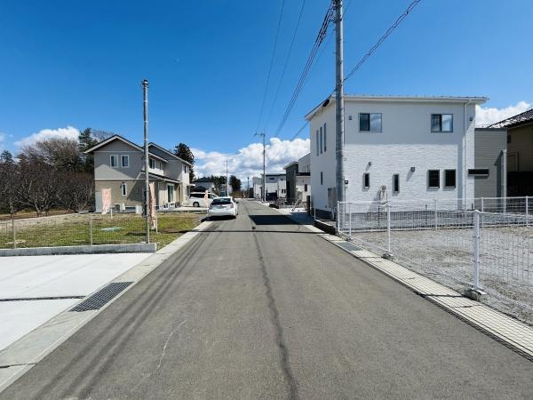 いろどりアイタウン笠間市平町23-P1　4号棟