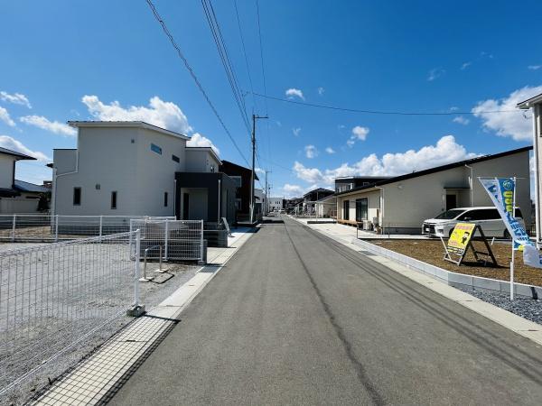いろどりアイタウン笠間市平町23-P1　4号棟