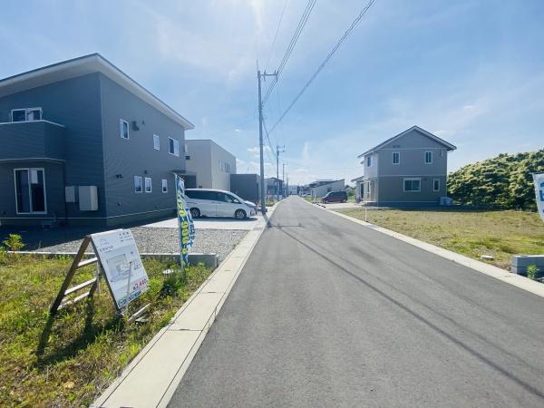 いろどりアイタウン笠間市平町23-P1　6号棟