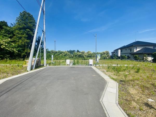 いろどりアイタウン笠間市平町23-P1　6号棟