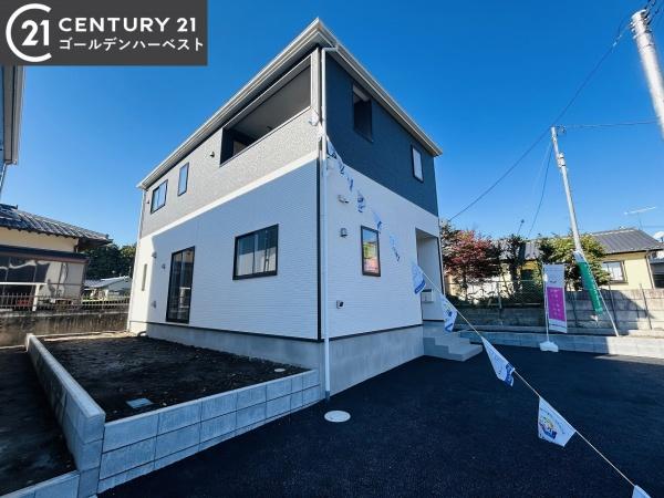 Cradlegarden常陸太田市栄町第1　4号棟