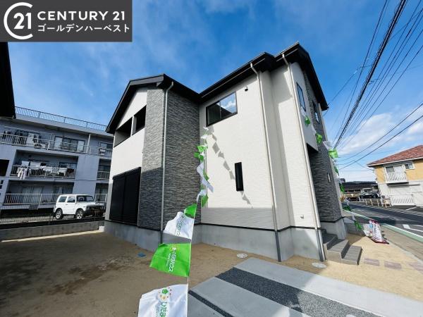 ケイアイエルデ　日立市大みか町3期　2号棟