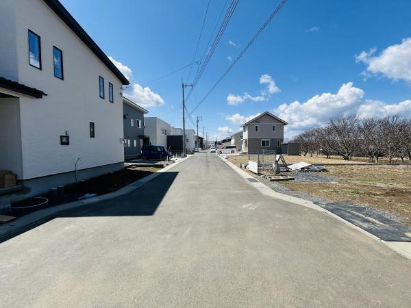 いろどりアイタウン笠間市平町23-P1　7号棟