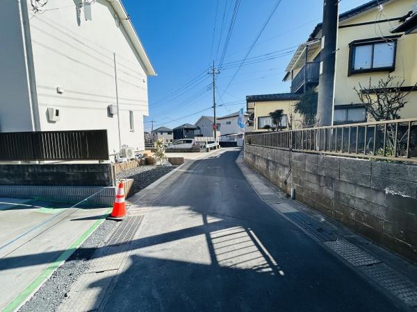 リーブルガーデン　水戸市見和第14　全1棟