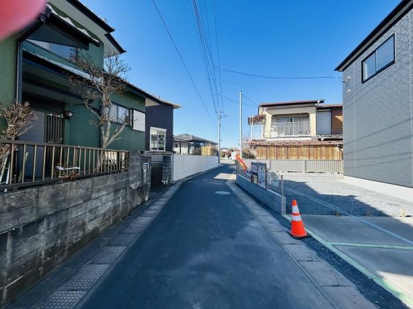 リーブルガーデン　水戸市見和第14　全1棟