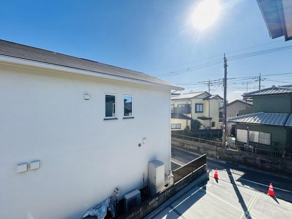 リーブルガーデン　水戸市見和第14　全1棟