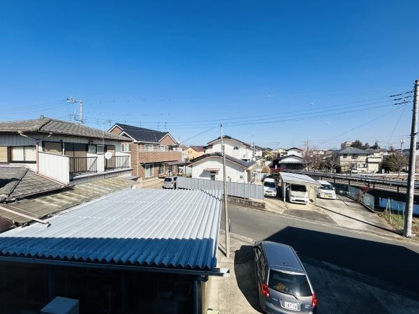 リーブルガーデン　水戸市見和第14　全1棟