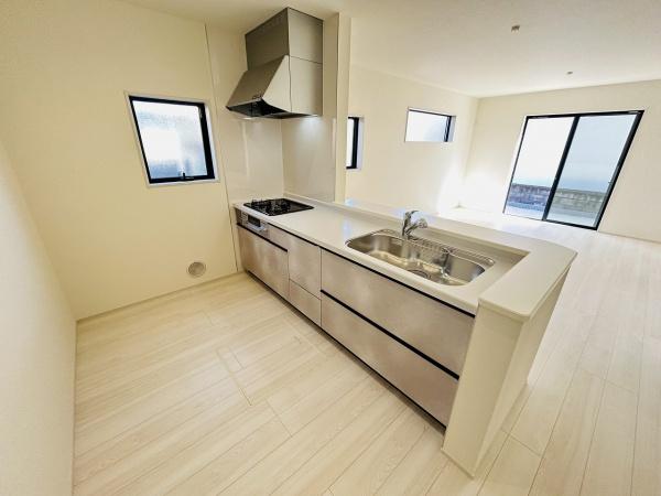 リーブルガーデン　水戸市見和第14　全1棟
