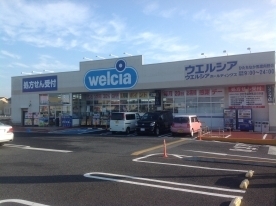 ハートフルタウン　ひたちなか市足崎3期　1号棟(ウエルシアひたちなか馬渡向野店)