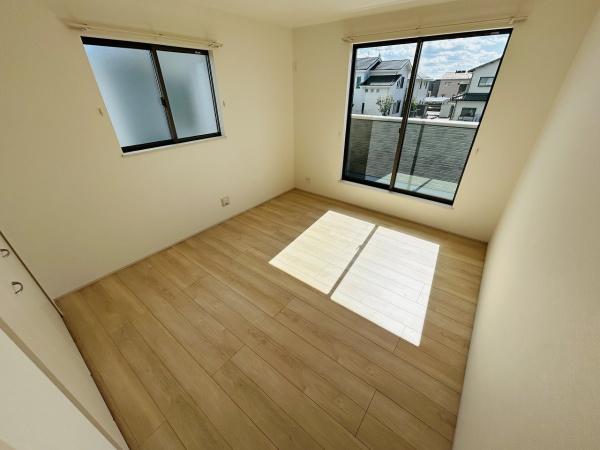 ハートフルタウン　ひたちなか市足崎3期　1号棟