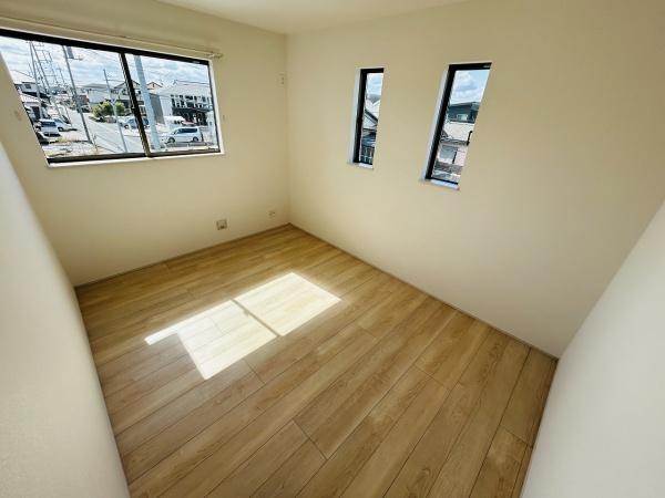 ハートフルタウン　ひたちなか市足崎3期　1号棟