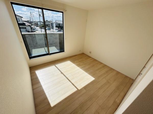 ハートフルタウン　ひたちなか市足崎3期　1号棟