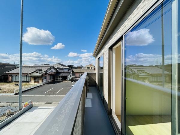 ハートフルタウン　ひたちなか市足崎3期　1号棟