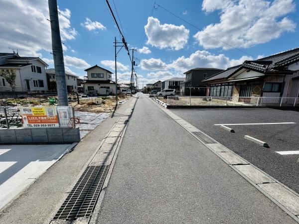 ハートフルタウン　ひたちなか市足崎3期　1号棟