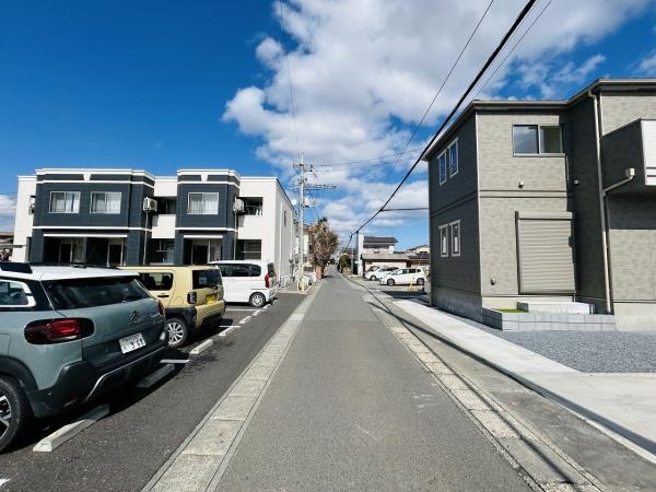 ハートフルタウン　ひたちなか市足崎3期　1号棟