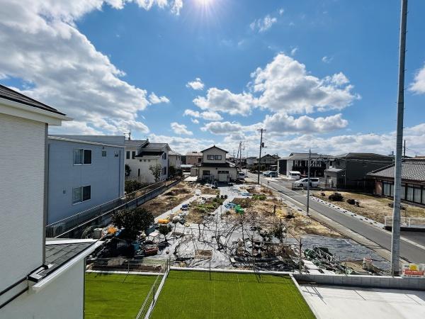ハートフルタウン　ひたちなか市足崎3期　1号棟