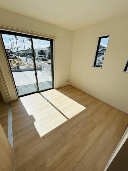 ハートフルタウン　ひたちなか市足崎3期　1号棟