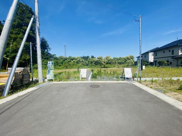 いろどりアイタウン笠間市平町23-P1　8号棟