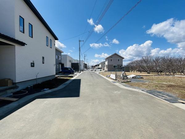 いろどりアイタウン笠間市平町23-P1　8号棟
