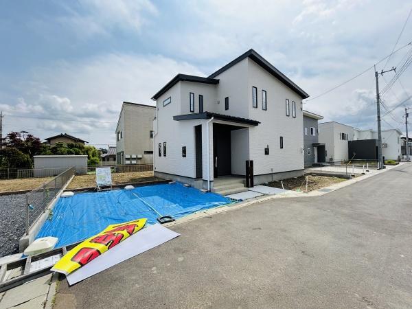 いろどりアイタウン笠間市平町23-P1　9号棟