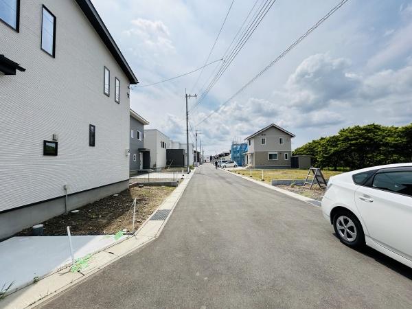 いろどりアイタウン笠間市平町23-P1　9号棟