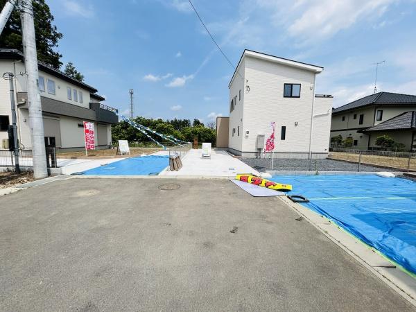 いろどりアイタウン笠間市平町23-P1　9号棟