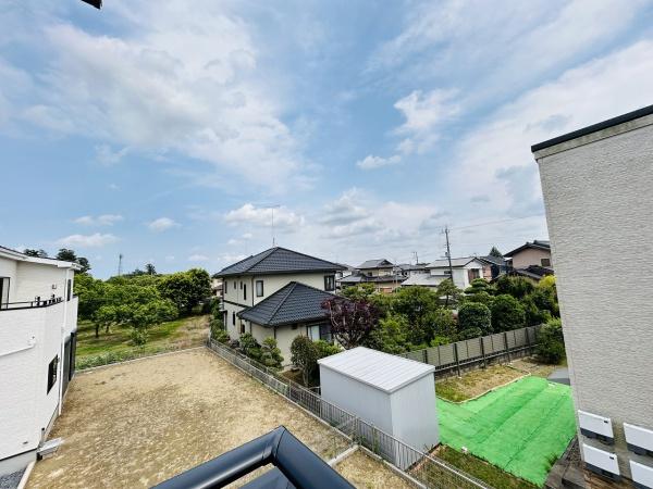 いろどりアイタウン笠間市平町23-P1　9号棟