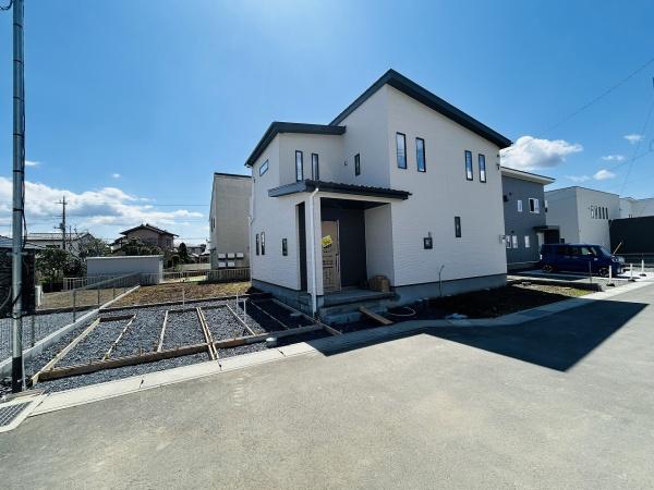 いろどりアイタウン笠間市平町23-P1　9号棟