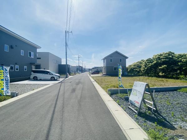 いろどりアイタウン笠間市平町23-P1　9号棟