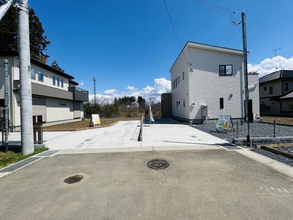 いろどりアイタウン笠間市平町23-P1　9号棟