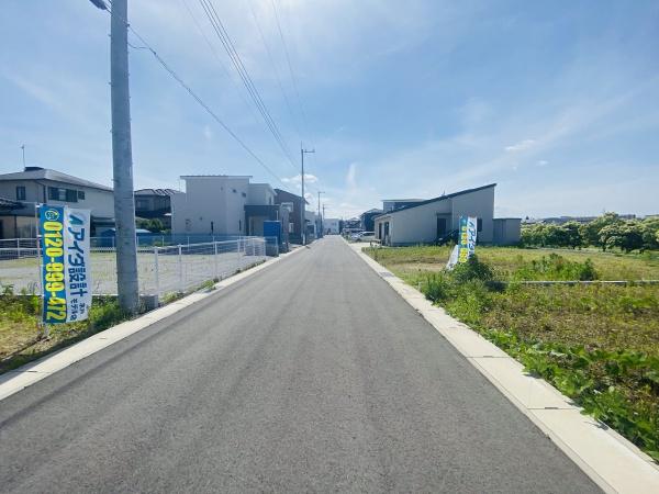 いろどりアイタウン笠間市平町23-P1　11号棟