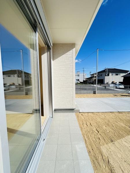 リーブルガーデン　城里町石塚14期　2号棟