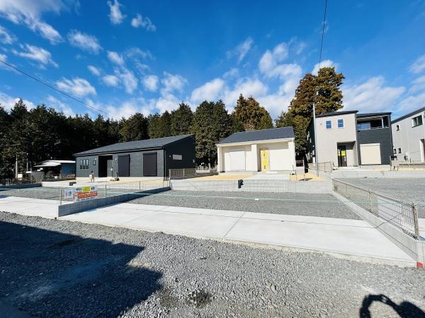 リーブルガーデン　城里町石塚14期　2号棟