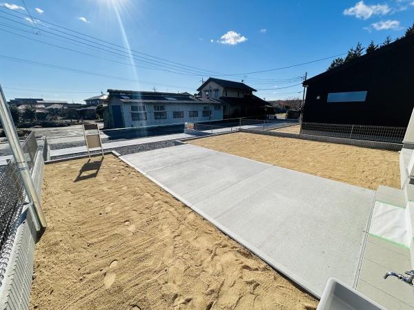 リーブルガーデン　城里町石塚14期　2号棟