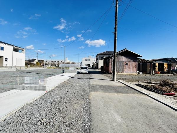 リーブルガーデン　城里町石塚14期　2号棟