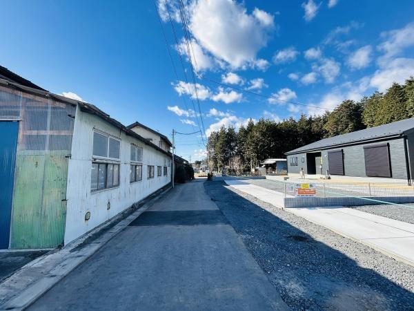 リーブルガーデン　城里町石塚14期　2号棟