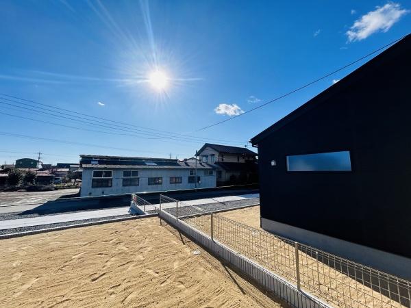 リーブルガーデン　城里町石塚14期　2号棟