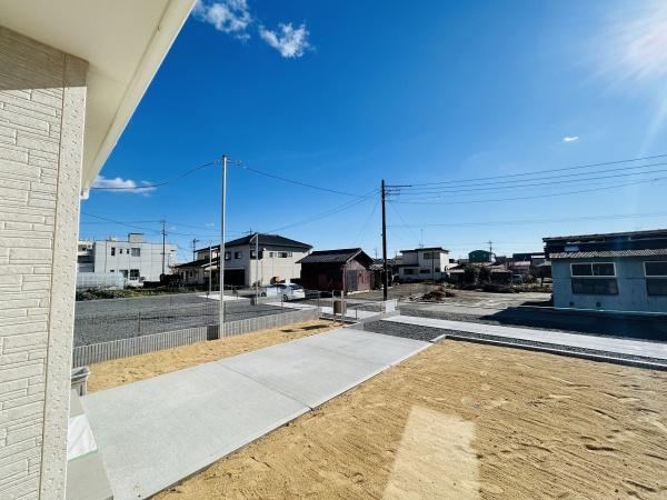 リーブルガーデン　城里町石塚14期　2号棟