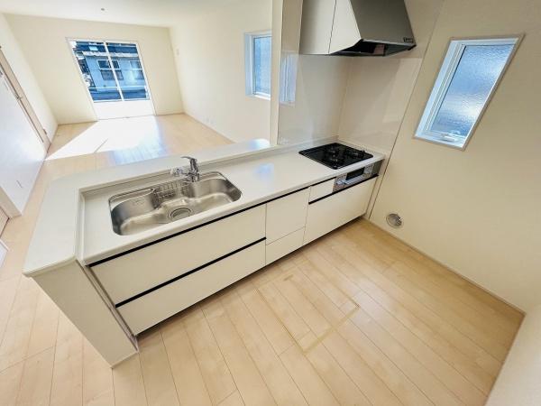 リーブルガーデン　城里町石塚14期　2号棟