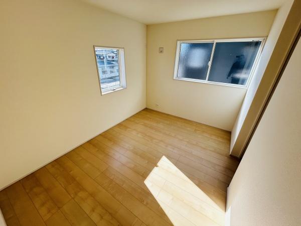 リーブルガーデン　城里町石塚14期　4号棟