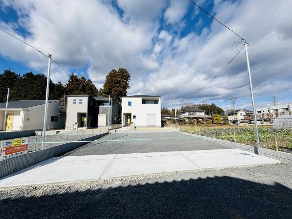 リーブルガーデン　城里町石塚14期　4号棟