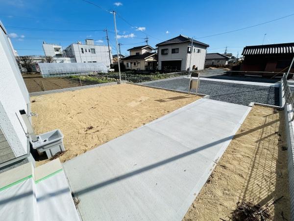 リーブルガーデン　城里町石塚14期　4号棟