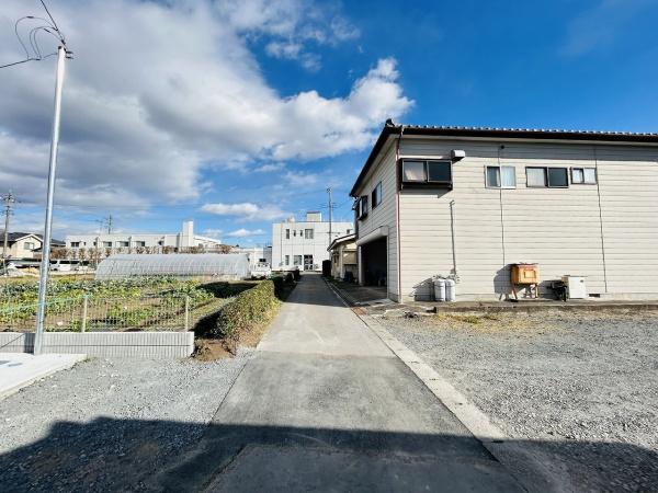 リーブルガーデン　城里町石塚14期　4号棟