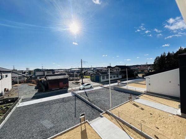 リーブルガーデン　城里町石塚14期　4号棟