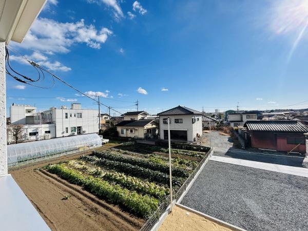 リーブルガーデン　城里町石塚14期　4号棟