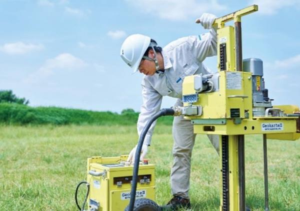 リーブルガーデン　城里町石塚14期　4号棟