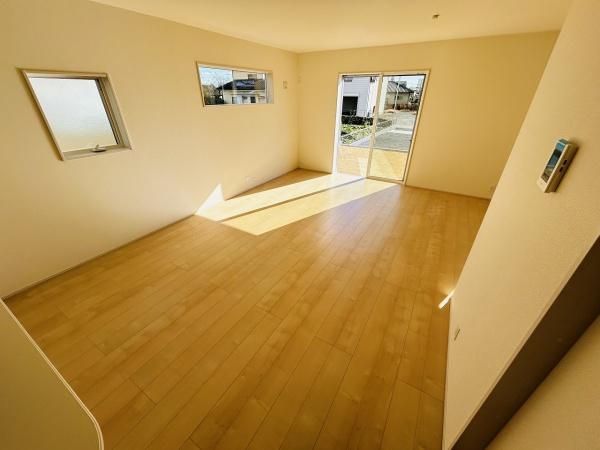 リーブルガーデン　城里町石塚14期　4号棟