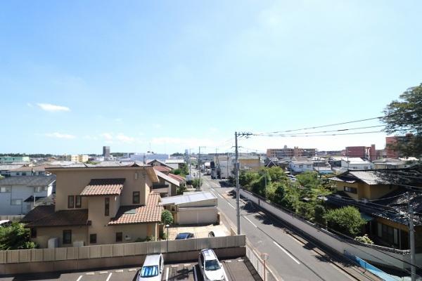サーパス見和イーストテラス4F