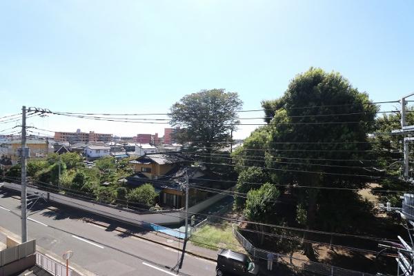 サーパス見和イーストテラス4F